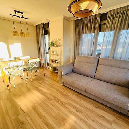 Ferienwohnung Luminoso Atico Con Terraza Santander Exterior foto