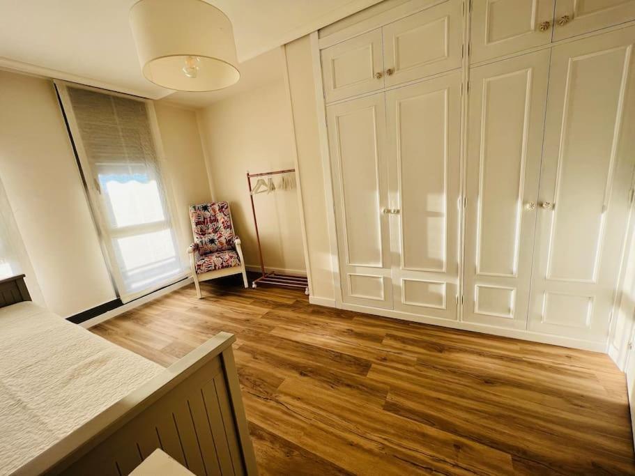 Ferienwohnung Luminoso Atico Con Terraza Santander Exterior foto
